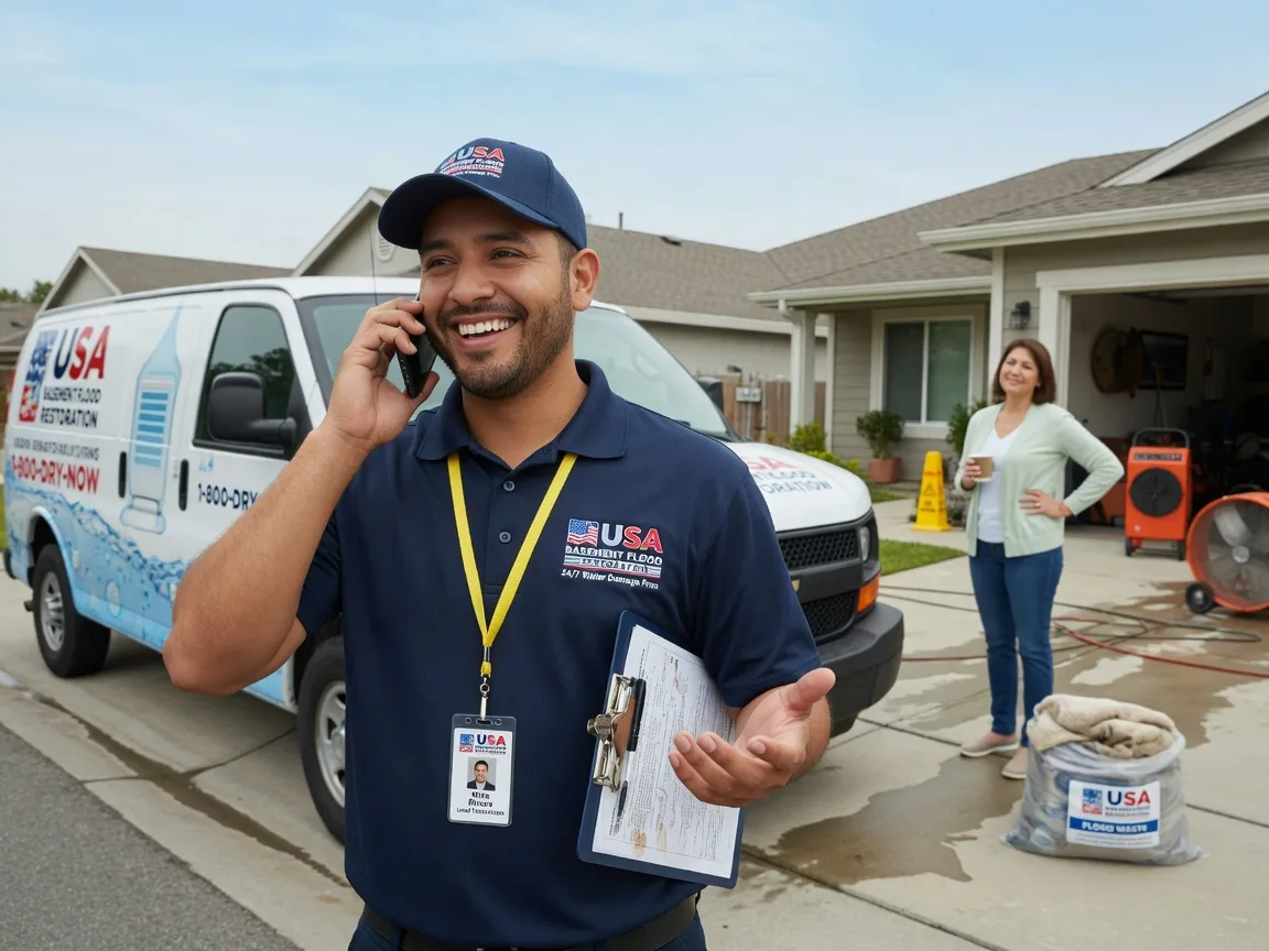 Basement Flood Cleanup Roberts, MT FAQs